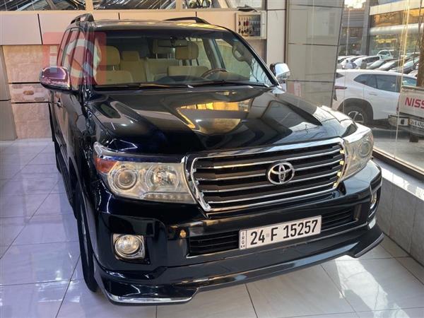 Toyota Land Cruiser 2014 for sale in Iraq - Duhok